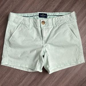 American Eagle Outfitters Midi shorts